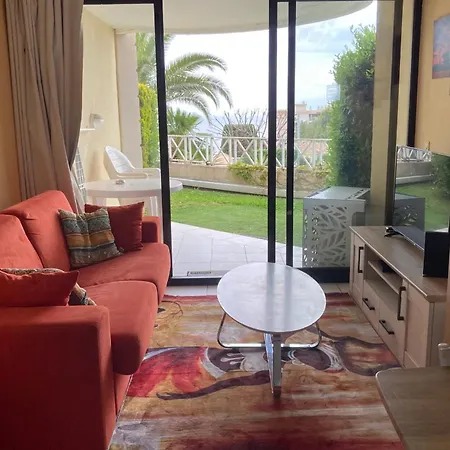Pretty Studio With Garden Close To The Sea